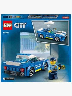 LEGO City Police 60312 Politibil