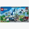 LEGO City Police 60316 Politistation