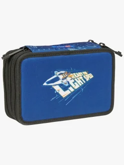 LEGO® City Space Explorer  Fyldt Penalhus med 3 Rum, Blå