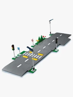 LEGO City Town 60304 Vejplader