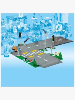 LEGO City Town 60304 Vejplader