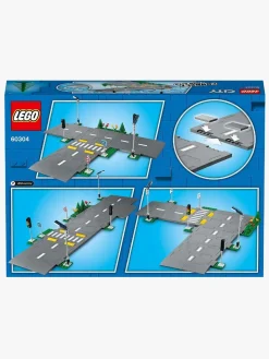 LEGO City Town 60304 Vejplader