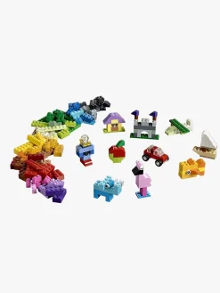LEGO Classic 10713 Kreativ Kuffert