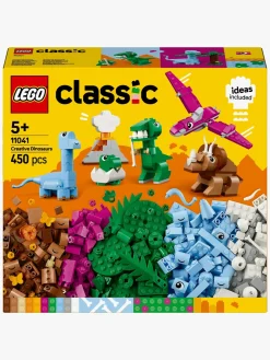 LEGO Classic 11041 Kreative dinosaurer