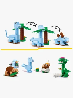 LEGO Classic 11041 Kreative dinosaurer