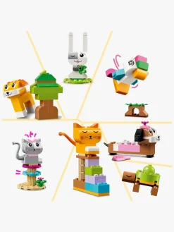 LEGO Classic 11034 Kreative kæledyr