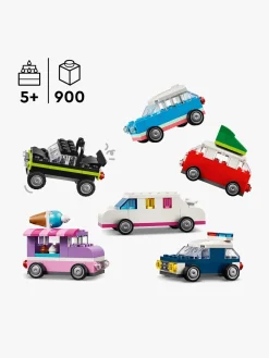 LEGO Classic 11036 Kreative køretøjer