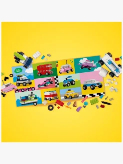 LEGO Classic 11036 Kreative køretøjer