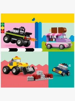 LEGO Classic 11036 Kreative køretøjer