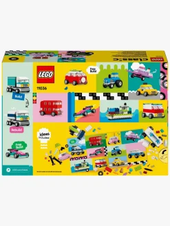 LEGO Classic 11036 Kreative køretøjer