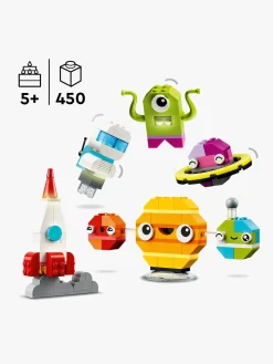 LEGO Classic 11037 Kreative planeter