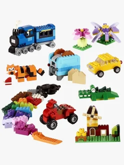 LEGO Classic 10696 Kreativt byggeri – medium