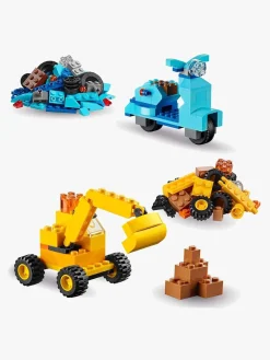 LEGO Classic 10698 Kreativt byggeri – stor