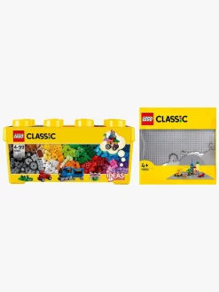LEGO Classic 10696 Kreativt byggeri medium inkl. 11024 Grå byggeplade