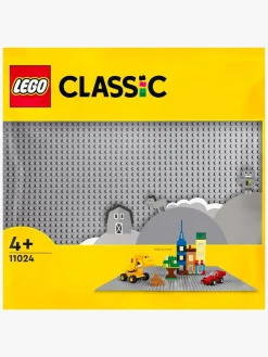 LEGO Classic 10696 Kreativt byggeri medium inkl. 11024 Grå byggeplade
