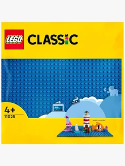 LEGO Classic  Blå byggeplade 11025