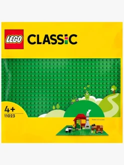 LEGO Classic Grøn byggeplade 11023