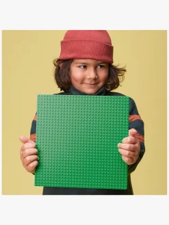 LEGO Classic Grøn byggeplade 11023