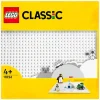 LEGO Classic Hvid byggeplade 11026