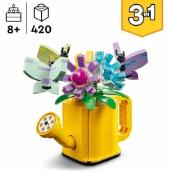 LEGO Creator 31149 Blomster i vandkande