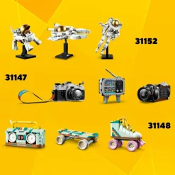 LEGO Creator 31149 Blomster i vandkande