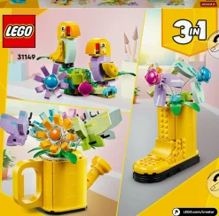 LEGO Creator 31149 Blomster i vandkande