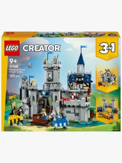 LEGO Creator 31168 Hesteriddernes middelalderborg