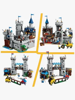 LEGO Creator 31168 Hesteriddernes middelalderborg