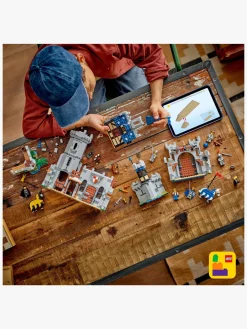 LEGO Creator 31168 Hesteriddernes middelalderborg