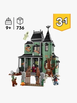 LEGO Creator 31167 Hjemsøgt palæ