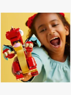 LEGO Creator 31145 Rød drage