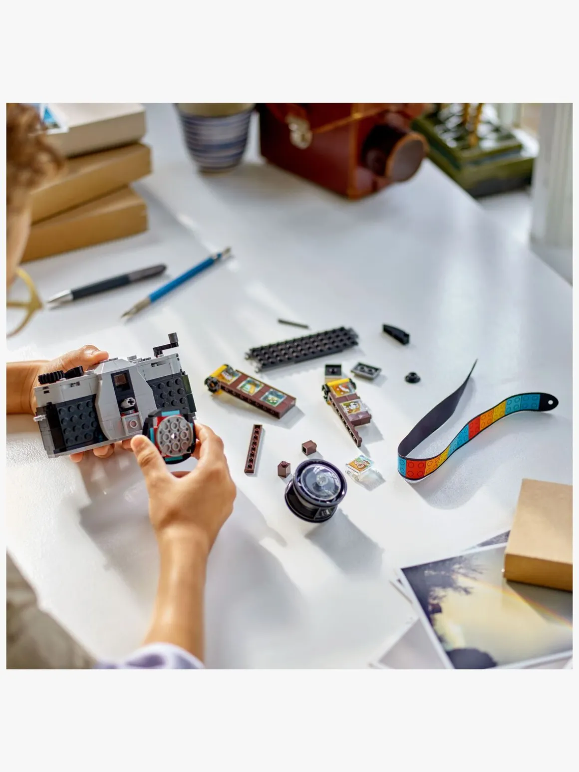 LEGO Creator 31147 Retro-kamera