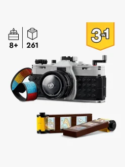 LEGO Creator 31147 Retro-kamera