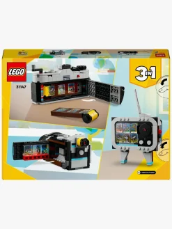 LEGO Creator 31147 Retro-kamera