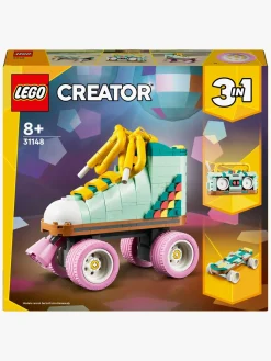 LEGO Creator 31148 Retro-rulleskøjte