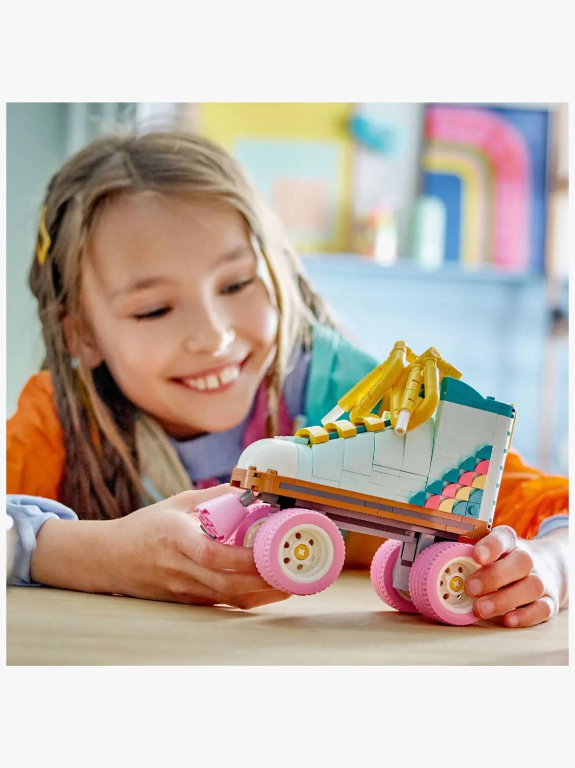 LEGO Creator 31148 Retro-rulleskøjte