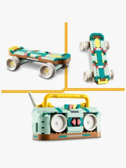 LEGO Creator 31148 Retro-rulleskøjte