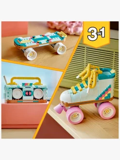 LEGO Creator 31148 Retro-rulleskøjte