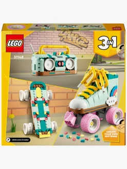 LEGO Creator 31148 Retro-rulleskøjte