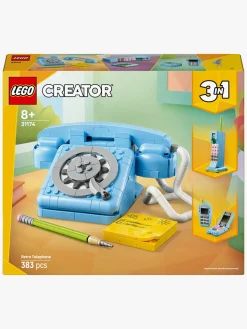 LEGO Creator 31174 Retro-telefon