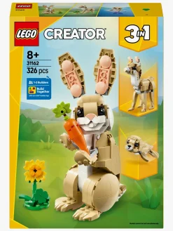 LEGO Creator 31162 Sød kanin