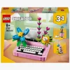 LEGO Creator 31169 Skrivemaskine med blomster