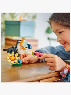 LEGO Creator 31173 Vilde dyr: Tropisk tukan