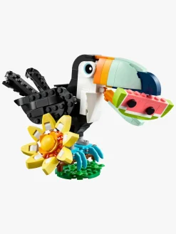 LEGO Creator 31173 Vilde dyr: Tropisk tukan