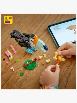 LEGO Creator 31173 Vilde dyr: Tropisk tukan