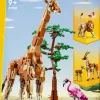 LEGO Creator 31150 Vilde safaridyr