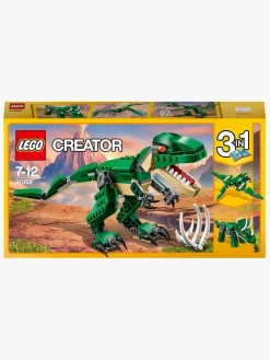LEGO Creator 3-in-1 31058 Mighty Dinosaur