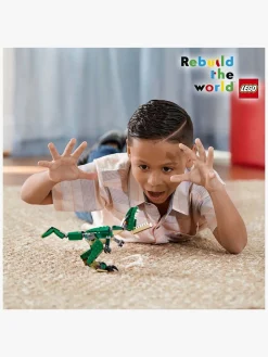LEGO Creator 3-in-1 31058 Mighty Dinosaur