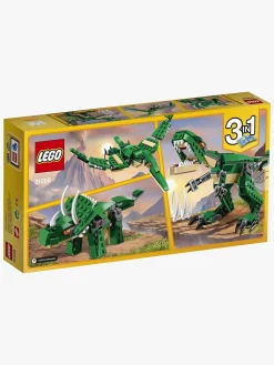LEGO Creator 3-in-1 31058 Mighty Dinosaur