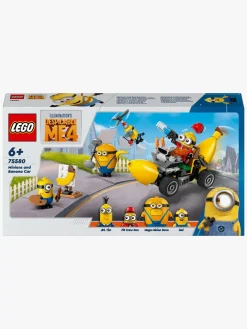 LEGO Despicable Me 75580 Minions og bananbil